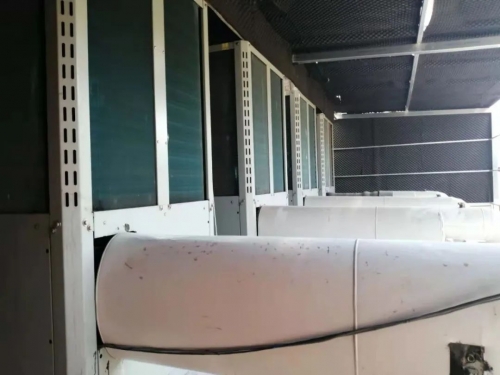 周村区阳光花园泛热站供热工程